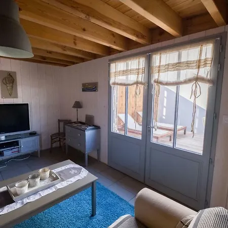 La Cabane 26 D Andernos-les-Bains Exterior photo
